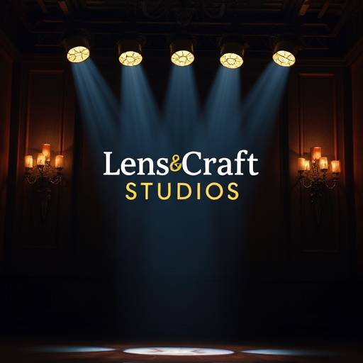 Award received by LensCraft Studios
