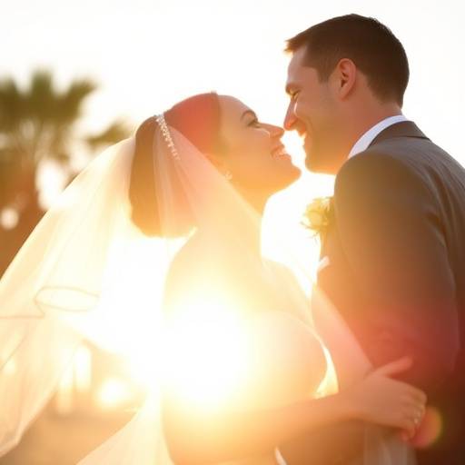 Examples of wedding photography
