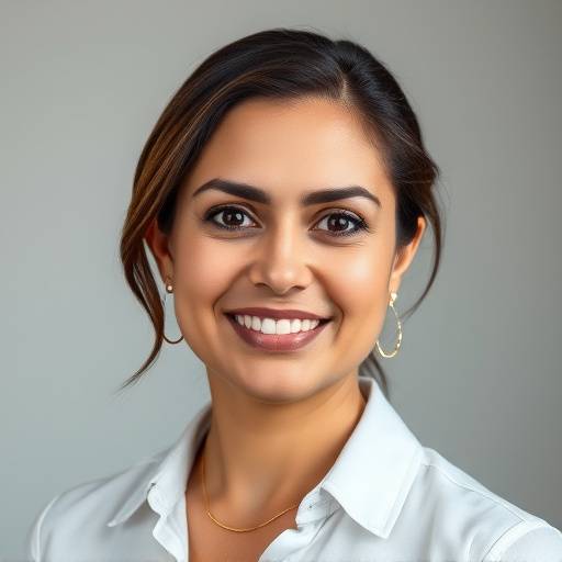Maria Rodriguez - Head of Logistics and Support